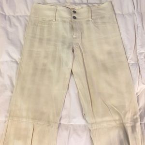 Alice and Olivia Semi-boot cut Pants